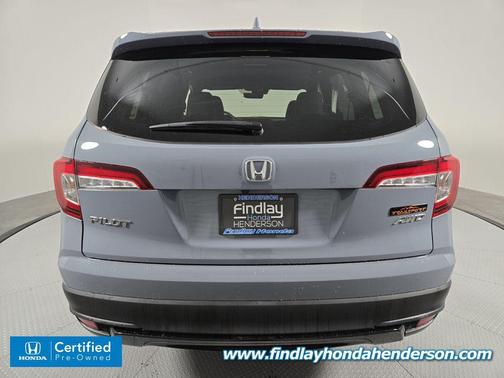2022 Honda Pilot AWD TrailSport