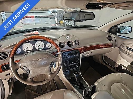 2003 Chrysler 300M Base