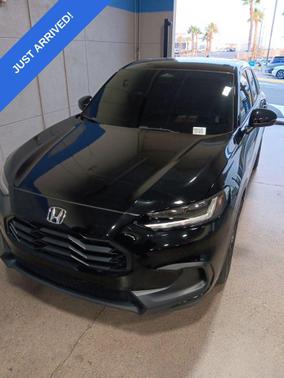 2023 Honda HR-V 2WD Sport