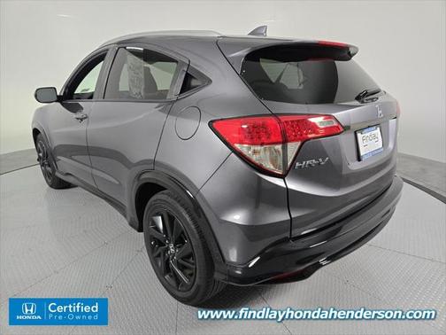 2022 Honda HR-V AWD Sport