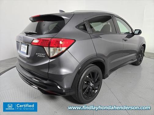 2022 Honda HR-V AWD Sport