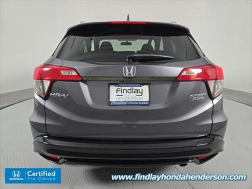 2022 Honda HR-V AWD Sport