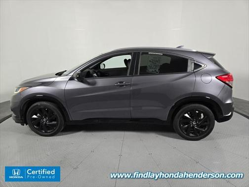 2022 Honda HR-V AWD Sport