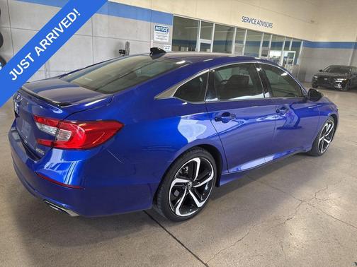 2021 Honda Accord Sport SE 1.5T