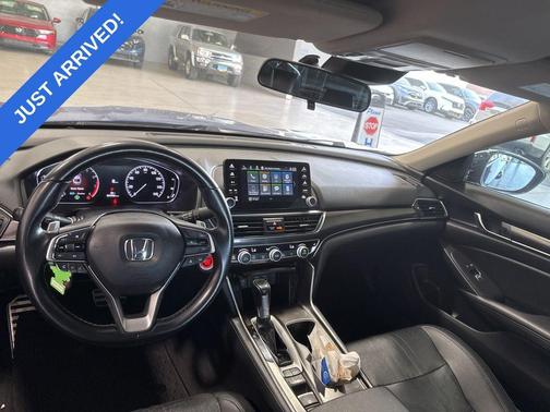 2021 Honda Accord Sport SE 1.5T