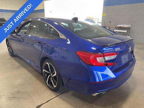 2021 Honda Accord Sport SE 1.5T