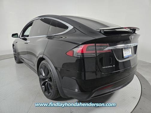 2018 Tesla Model X 75D