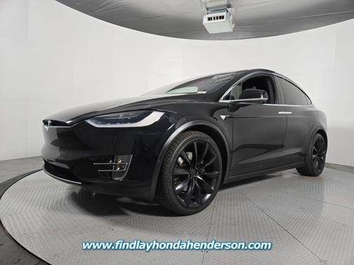 2018 Tesla Model X 75D