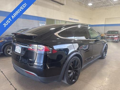 2018 Tesla Model X 75D