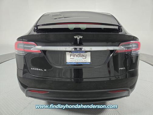 2018 Tesla Model X 75D