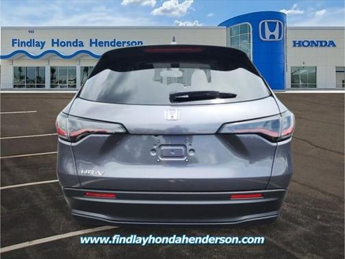 2026 Honda HR-V LX