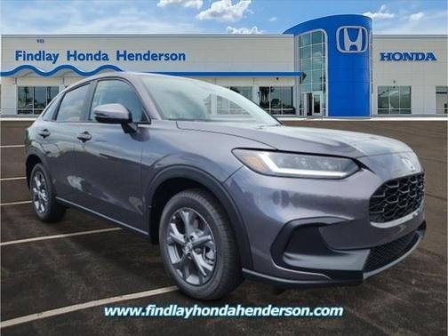 2026 Honda HR-V LX