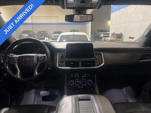 2021 Chevrolet Suburban LT