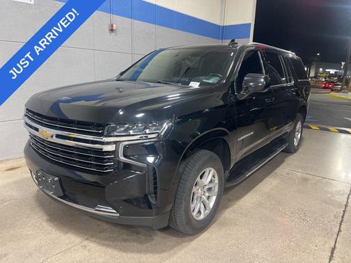 2021 Chevrolet Suburban LT