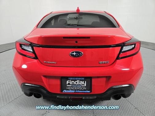 2023 Subaru BRZ Limited