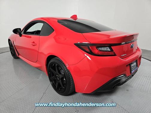 2023 Subaru BRZ Limited