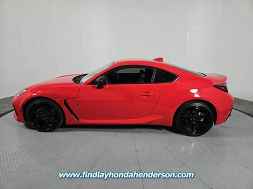 2023 Subaru BRZ Limited