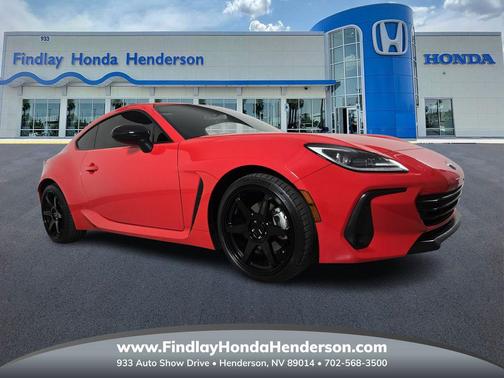 2023 Subaru BRZ Limited