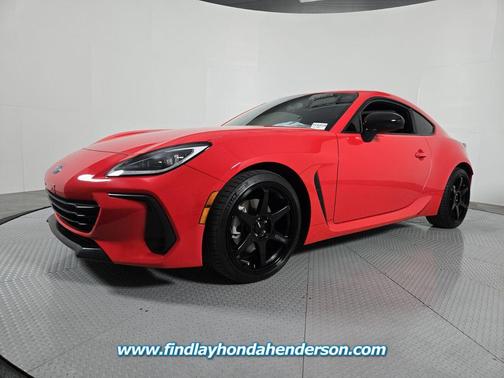 2023 Subaru BRZ Limited