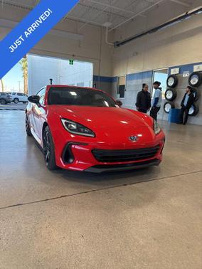 2023 Subaru BRZ Limited