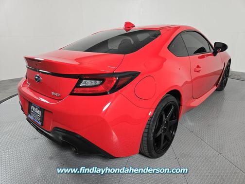 2023 Subaru BRZ Limited