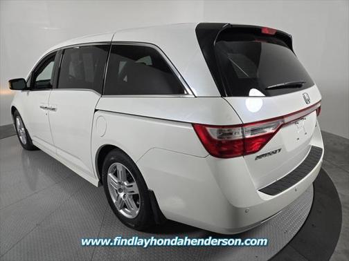 2012 Honda Odyssey Touring