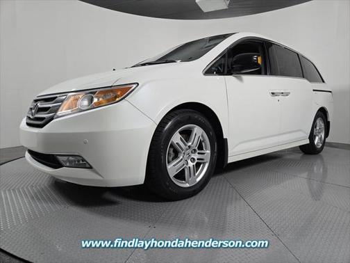 2012 Honda Odyssey Touring