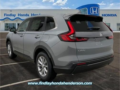 2025 Honda CR-V EX-L