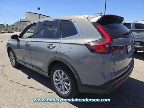 2025 Honda CR-V EX-L