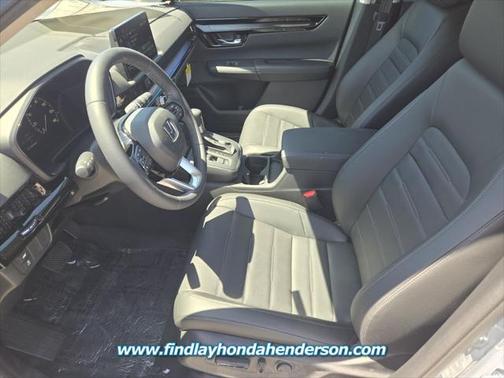2025 Honda CR-V EX-L