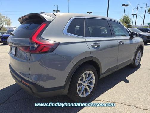 2025 Honda CR-V EX-L