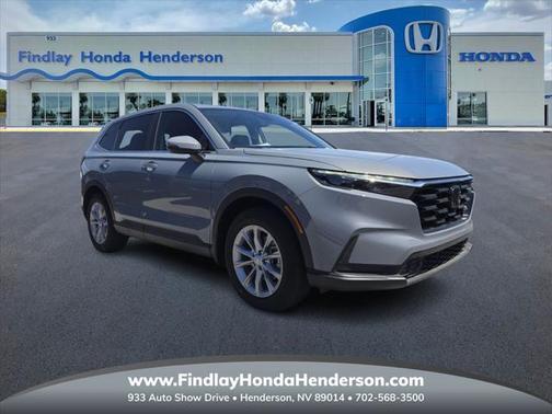 2025 Honda CR-V EX-L