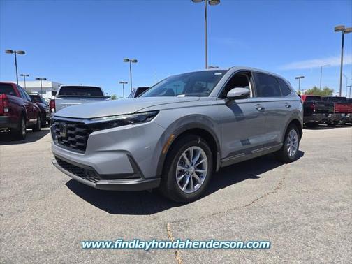 2025 Honda CR-V EX-L