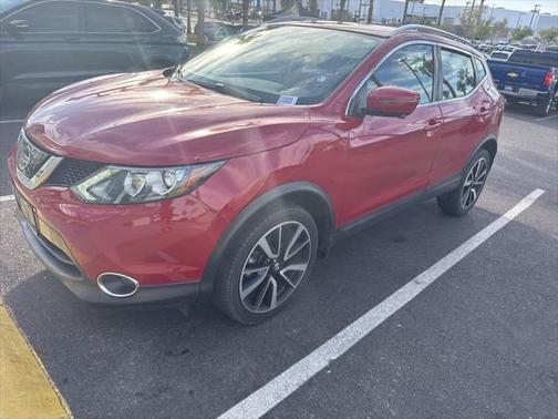 2018 Nissan Rogue Sport SL