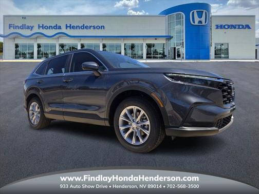 2025 Honda CR-V EX-L AWD