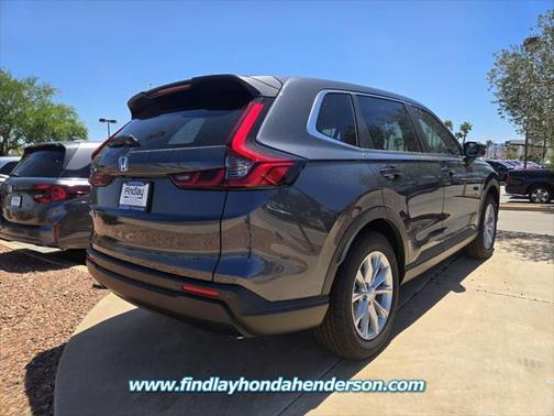 2025 Honda CR-V EX-L AWD