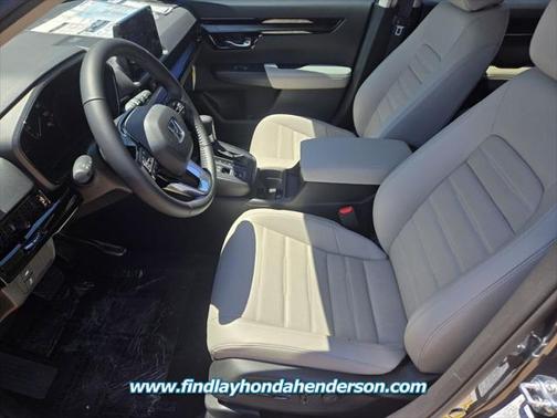 2025 Honda CR-V EX-L AWD