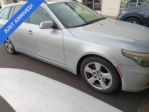 2008 BMW 535 535xi