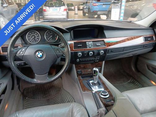 2008 BMW 535 535xi
