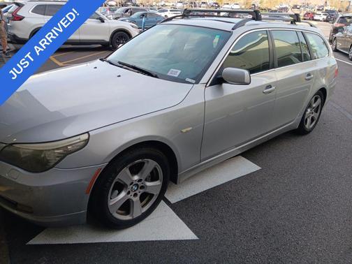 2008 BMW 535 535xi