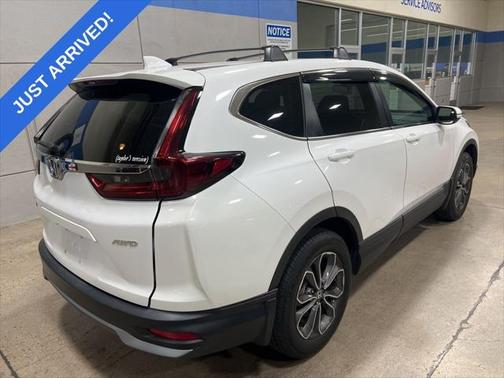 2020 Honda CR-V AWD EX