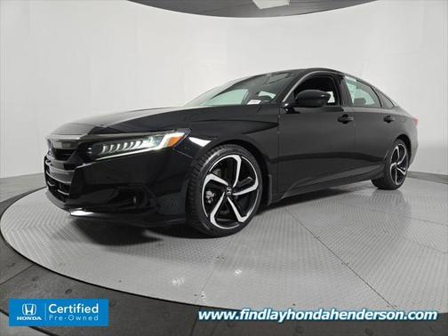 2022 Honda Accord Sport 1.5T