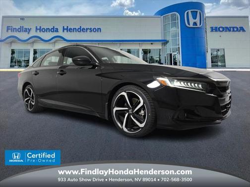 2022 Honda Accord Sport 1.5T