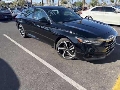 2022 Honda Accord Sport 1.5T