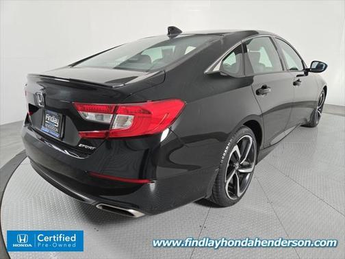 2022 Honda Accord Sport 1.5T