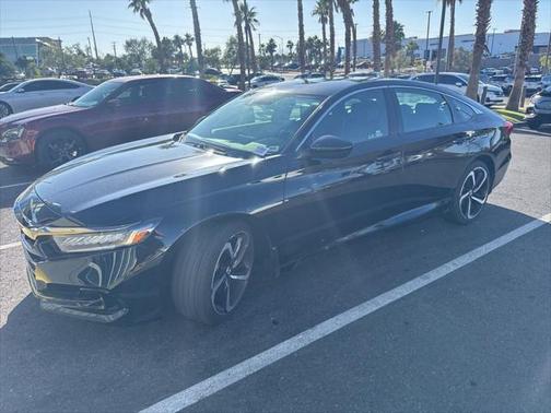 2022 Honda Accord Sport 1.5T