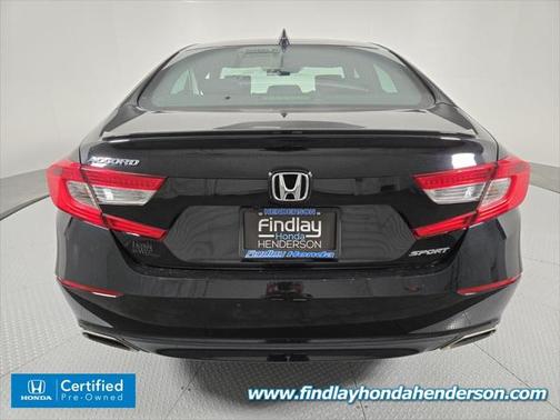 2022 Honda Accord Sport 1.5T