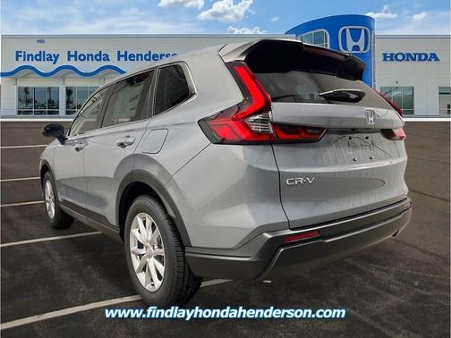 2026 Honda CR-V EX AWD