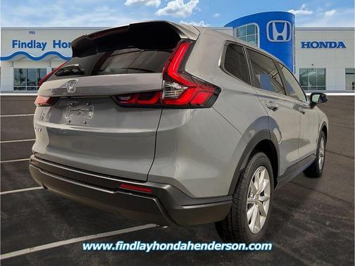 2026 Honda CR-V EX AWD