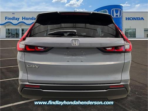 2026 Honda CR-V EX AWD